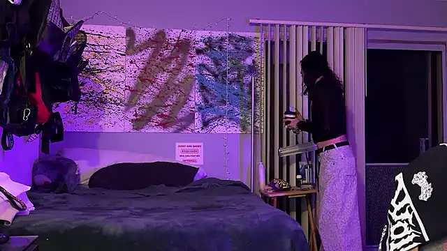 Snapshot of xoFrankie chatting on 18, 1, 2026 xoFrankie online show from 18, 1, 2026