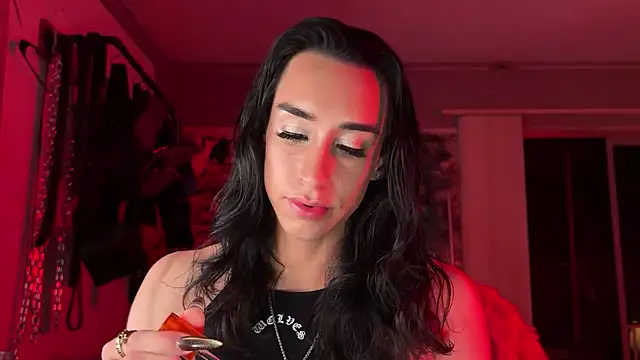 xoFrankie online show from 14, 3, 2026