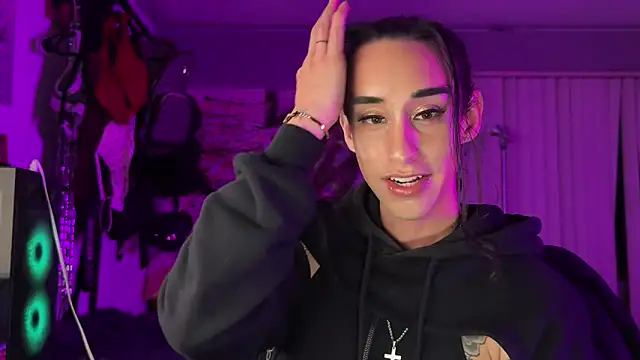 xoFrankie online show from 20, 12, 2025