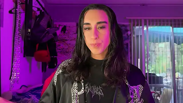 Snapshot of xoFrankie chatting on 23, 2, 2026 xoFrankie online show from 23, 2, 2026