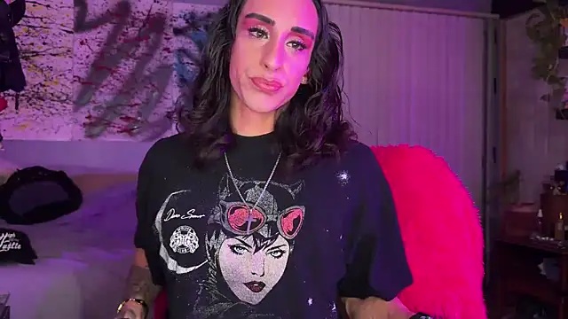 xoFrankie online show from 2, 10, 2025