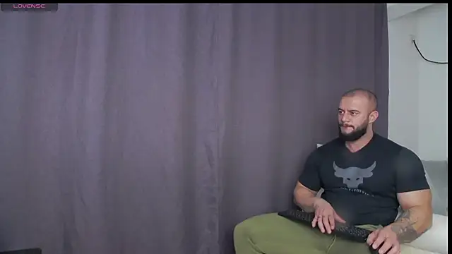 RickyMiami1 online show from 18, 11, 2025