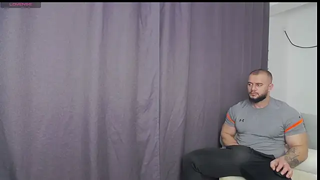 RickyMiami1 online show from 21, 12, 2025