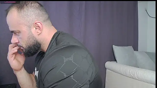 RickyMiami1 online show from 6, 10, 2025