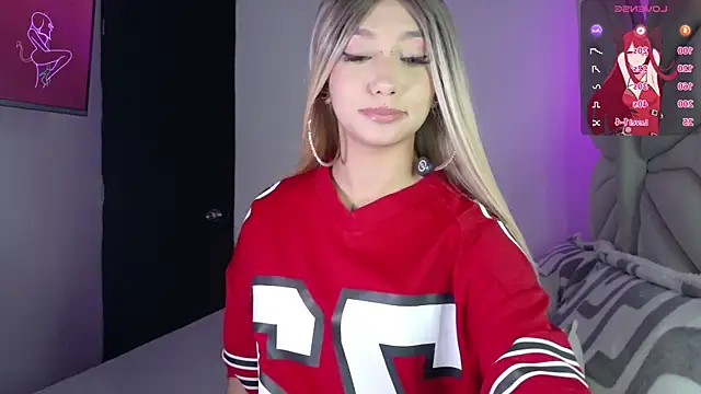 Ella rr online show from 23, 7, 2026