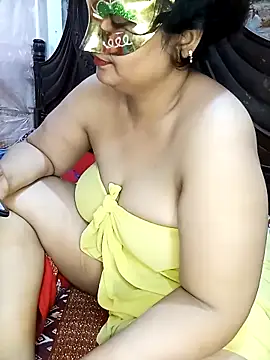 Tanisha-Chy online show from 22, 10, 2025