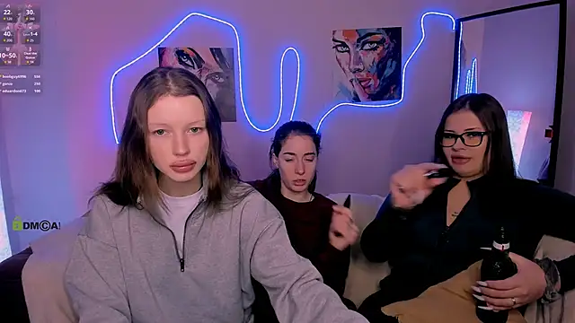 khloebeauty online show from 3, 2, 2026