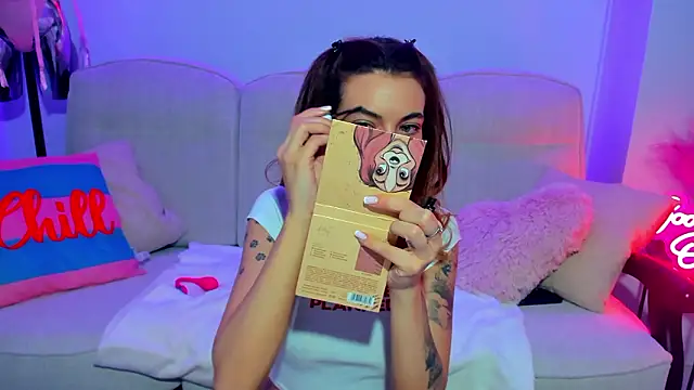 JessicaSky  online show from 3, 2, 2026