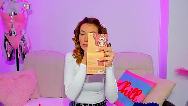 JessicaSky  online show from 31, 1, 2026