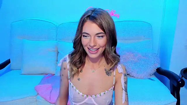 JessicaSky  online show from 15, 4, 2026