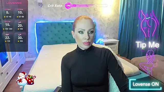 Snapshot of Tina_Shines chatting on 29, 11, 2025 Tina Shines online show from 29, 11, 2025