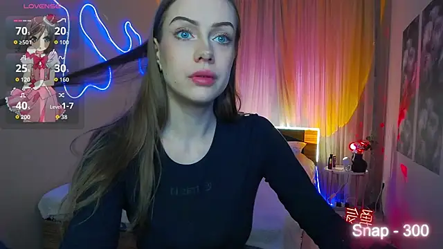 EvaLone1 online show from 4, 5, 2026