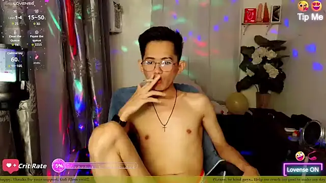Snapshot of Skinny_CumLoader69 chatting on 12, 7, 2026 Skinny CumLoader69 online show from 12, 7, 2026