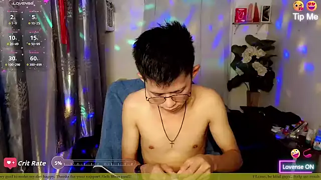 Snapshot of Skinny_CumLoader69 chatting on 10, 7, 2026 Skinny CumLoader69 online show from 10, 7, 2026