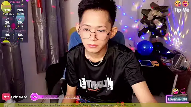 Snapshot of Skinny_CumLoader69 chatting on 8, 7, 2026 Skinny CumLoader69 online show from 8, 7, 2026