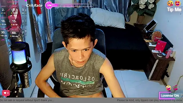 Snapshot of Skinny_CumLoader69 chatting on 12, 6, 2026 Skinny CumLoader69 online show from 12, 6, 2026