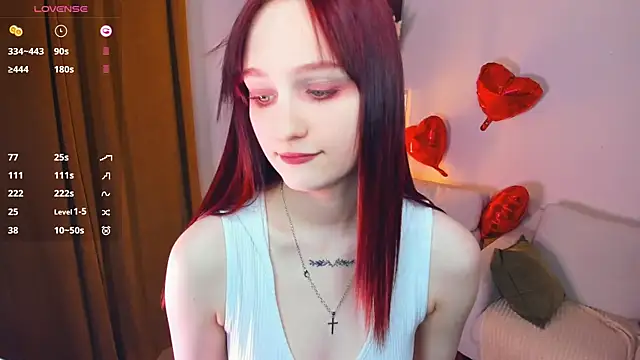 KatyKufel online show from 17, 2, 2026