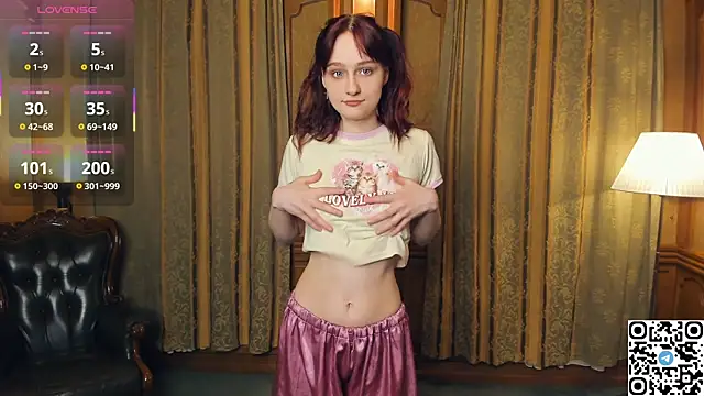 KatyKufel online show from 11, 4, 2026