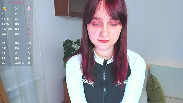 KatyKufel online show from 2, 12, 2025