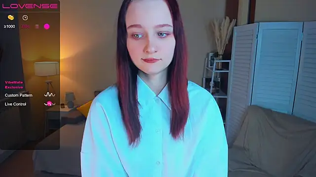 KatyKufel online show from 20, 3, 2026