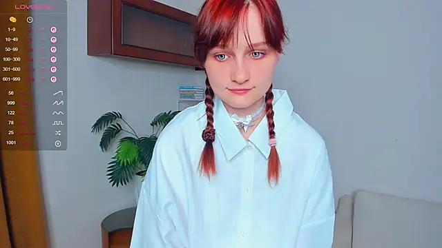 KatyKufel online show from 20, 9, 2025