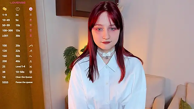 KatyKufel online show from 20, 12, 2025