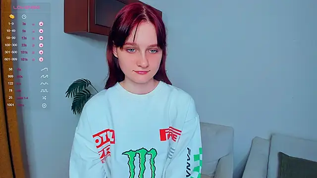 KatyKufel online show from 4, 10, 2025