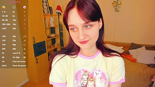 KatyKufel online show from 8, 3, 2026