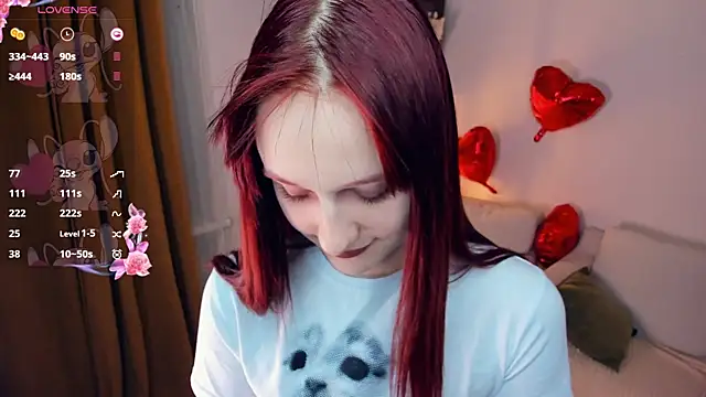 KatyKufel online show from 18, 2, 2026