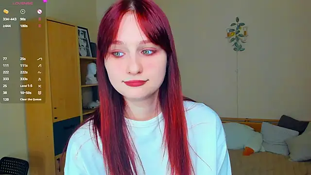 KatyKufel online show from 31, 5, 2026