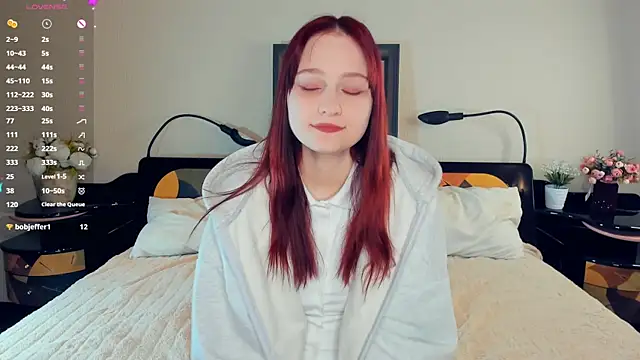 KatyKufel online show from 27, 5, 2026