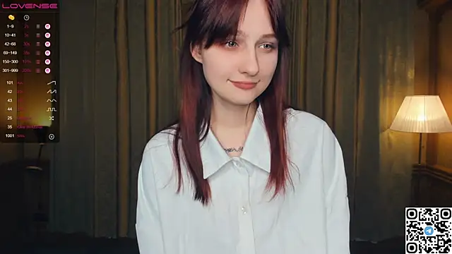 KatyKufel online show from 17, 4, 2026