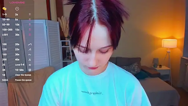 KatyKufel online show from 15, 3, 2026