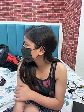 HORNYJANNU online show from 7, 3, 2026