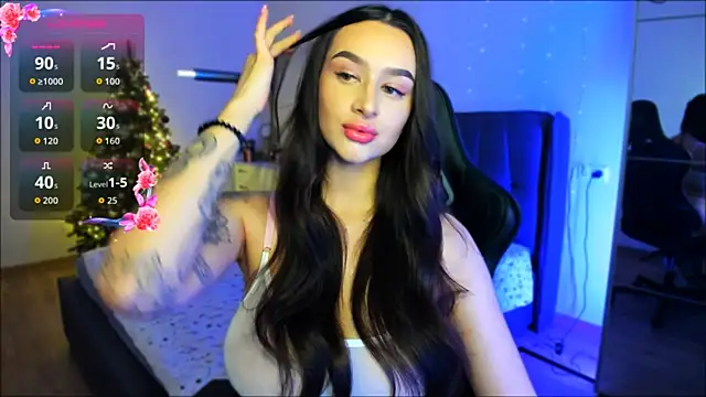 Veronica Larsson online show from 18, 12, 2025