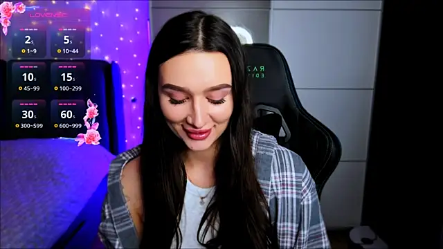 Veronica Larsson online show from 12, 2, 2026