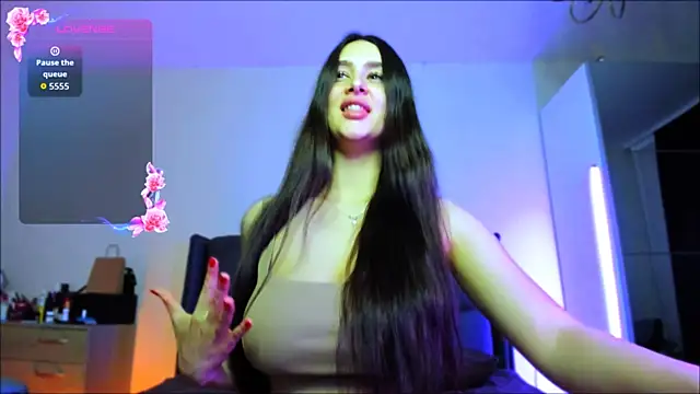 Veronica Larsson online show from 22, 9, 2025