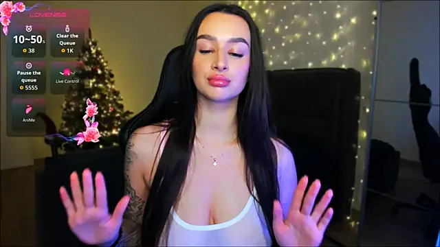 Veronica Larsson online show from 14, 1, 2026