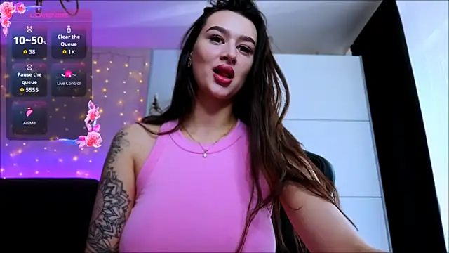 Veronica Larsson online show from 26, 5, 2026