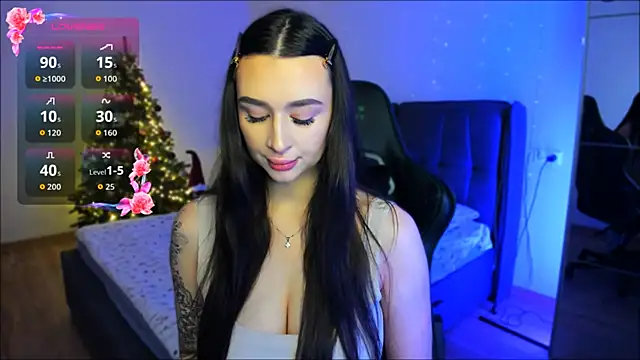 Veronica Larsson online show from 17, 12, 2025