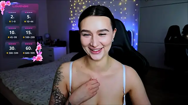 Veronica Larsson online show from 1, 7, 2026
