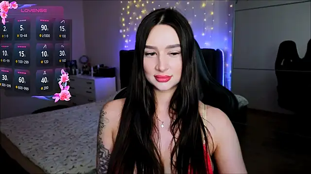 Veronica Larsson online show from 30, 6, 2026