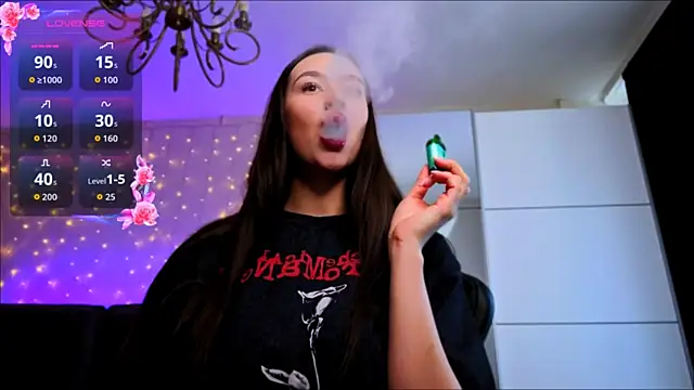 Veronica Larsson online show from 10, 4, 2026