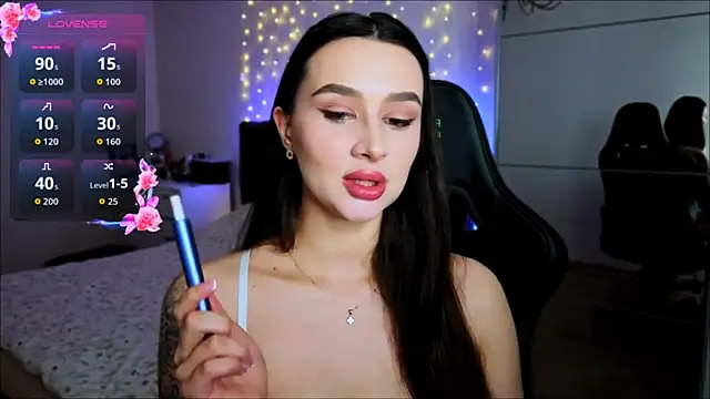 Veronica Larsson online show from 8, 7, 2026