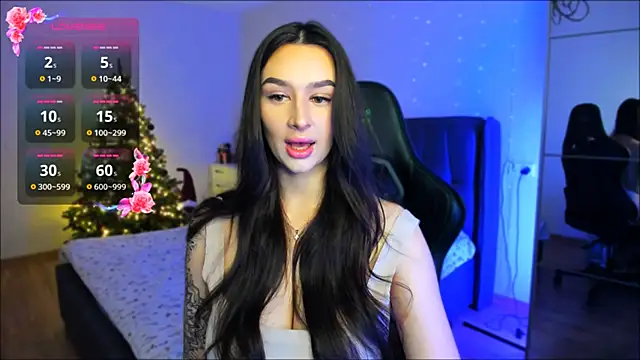 Veronica Larsson online show from 17, 12, 2025