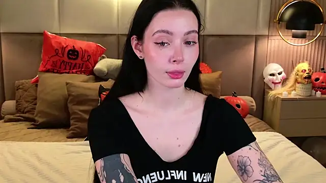 Goldy Stark online show from 30, 10, 2025