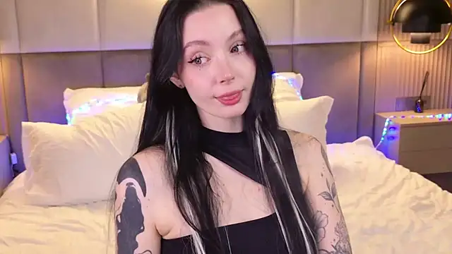 Goldy Stark online show from 3, 12, 2025