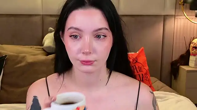 Goldy Stark online show from 18, 10, 2025