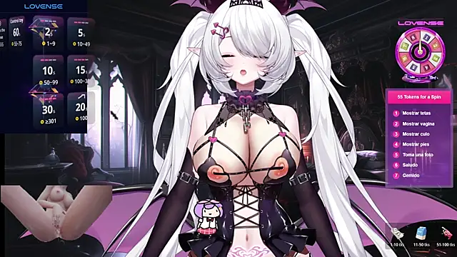 chloelabelle online show from 7, 1, 2026