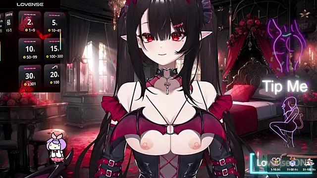 chloelabelle online show from 11, 10, 2025